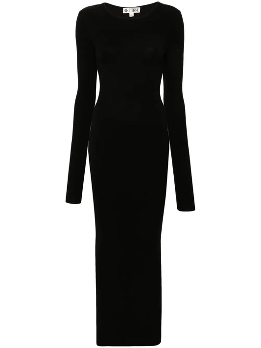 Ribbed Dress