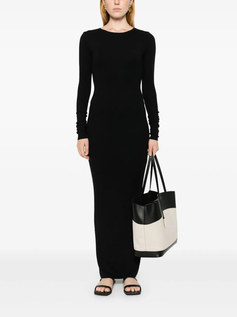 Ribbed Dress
