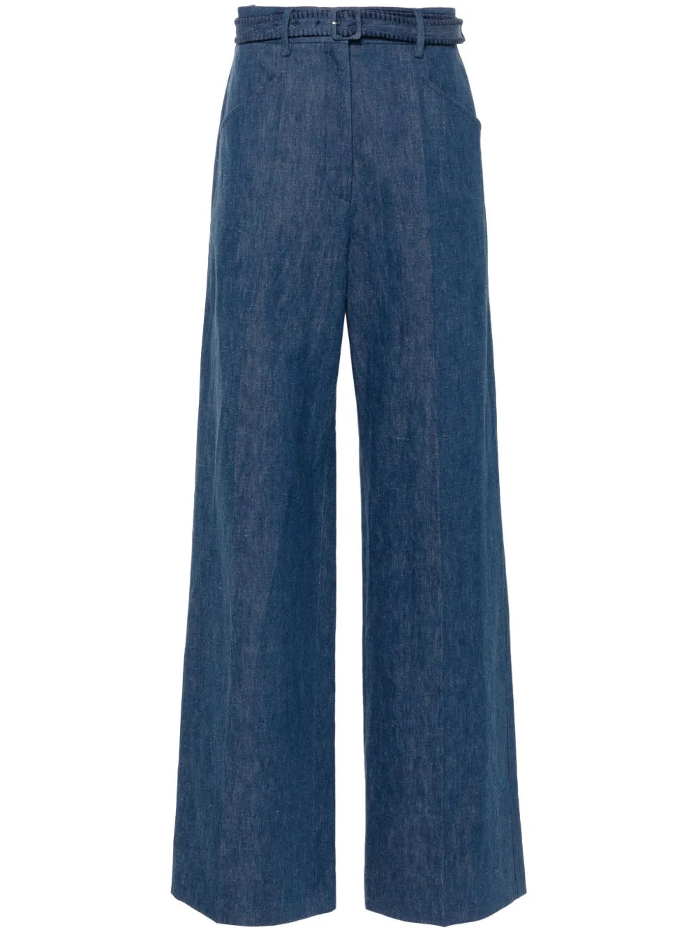 Norman Wide-Leg Jeans