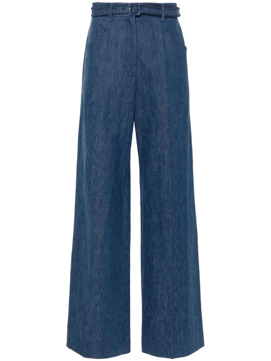 Norman Wide-Leg Jeans