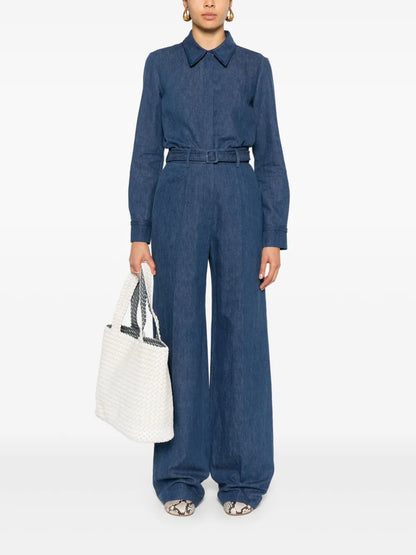 Norman Wide-Leg Jeans