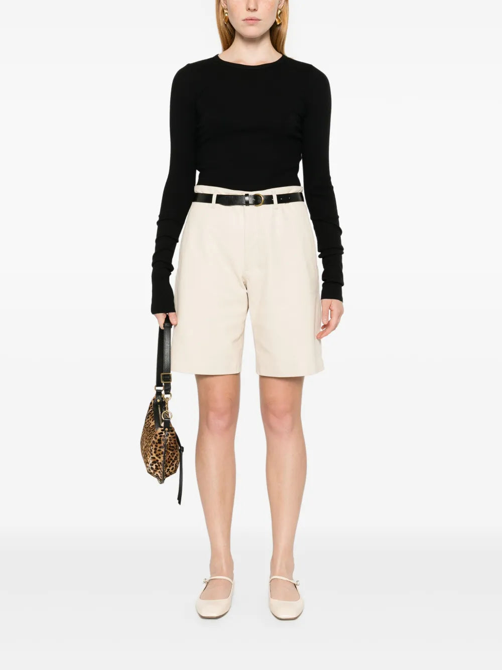 Cropped T-Shirt