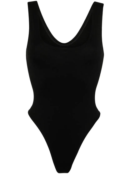 Sleeveless Bodysuit