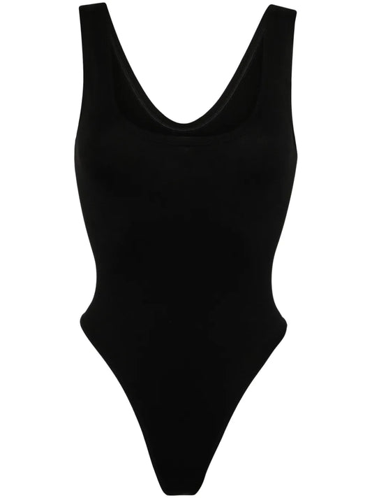 Sleeveless Bodysuit