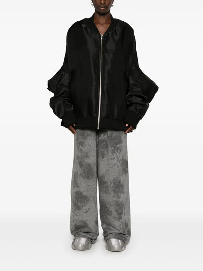 Upside Down Bomber Jacket