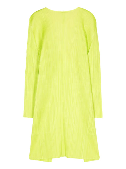 New Colorful Basics 3 Coat