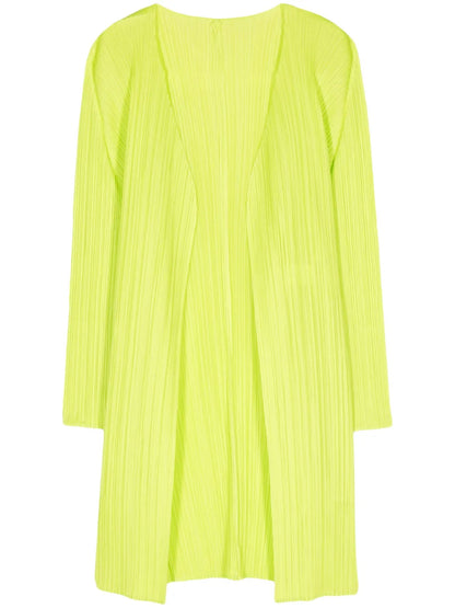 New Colorful Basics 3 Coat