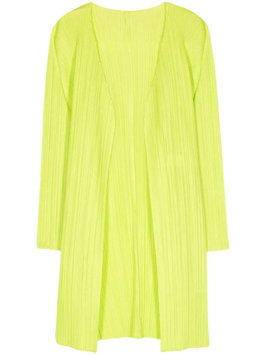 New Colorful Basics 3 Coat