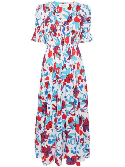 Avery Midi Dress