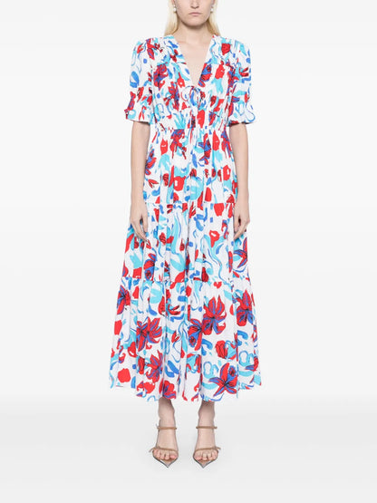 Avery Midi Dress