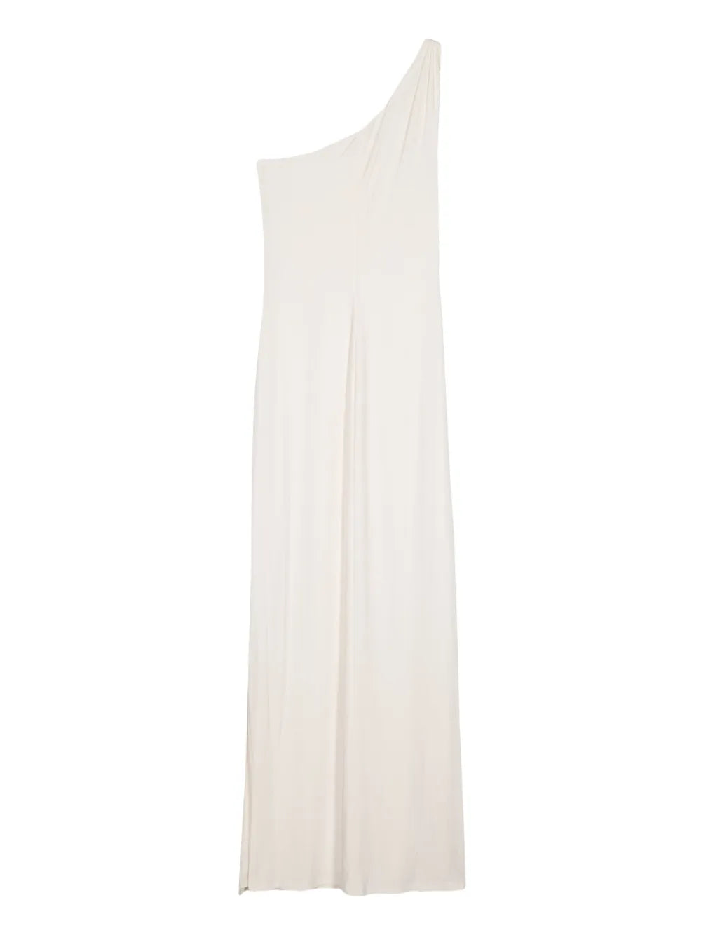 Crystal-Detail Maxi Dress
