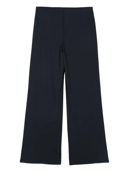 Wide-Leg Trousers