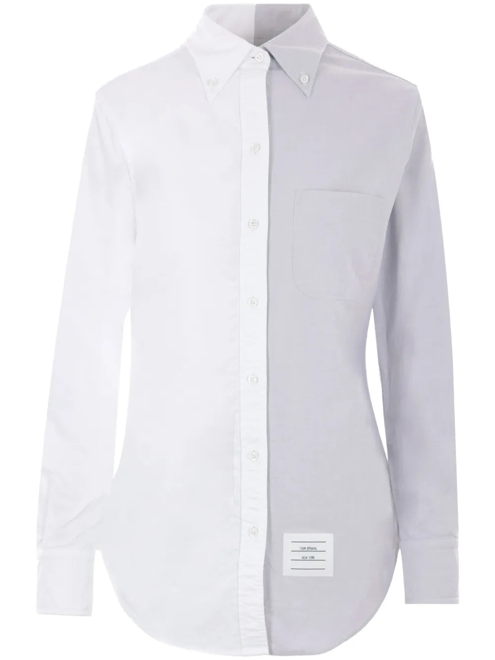 Two-Tone Shirt