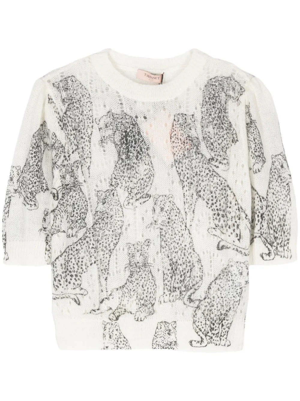 Cropped Sweater