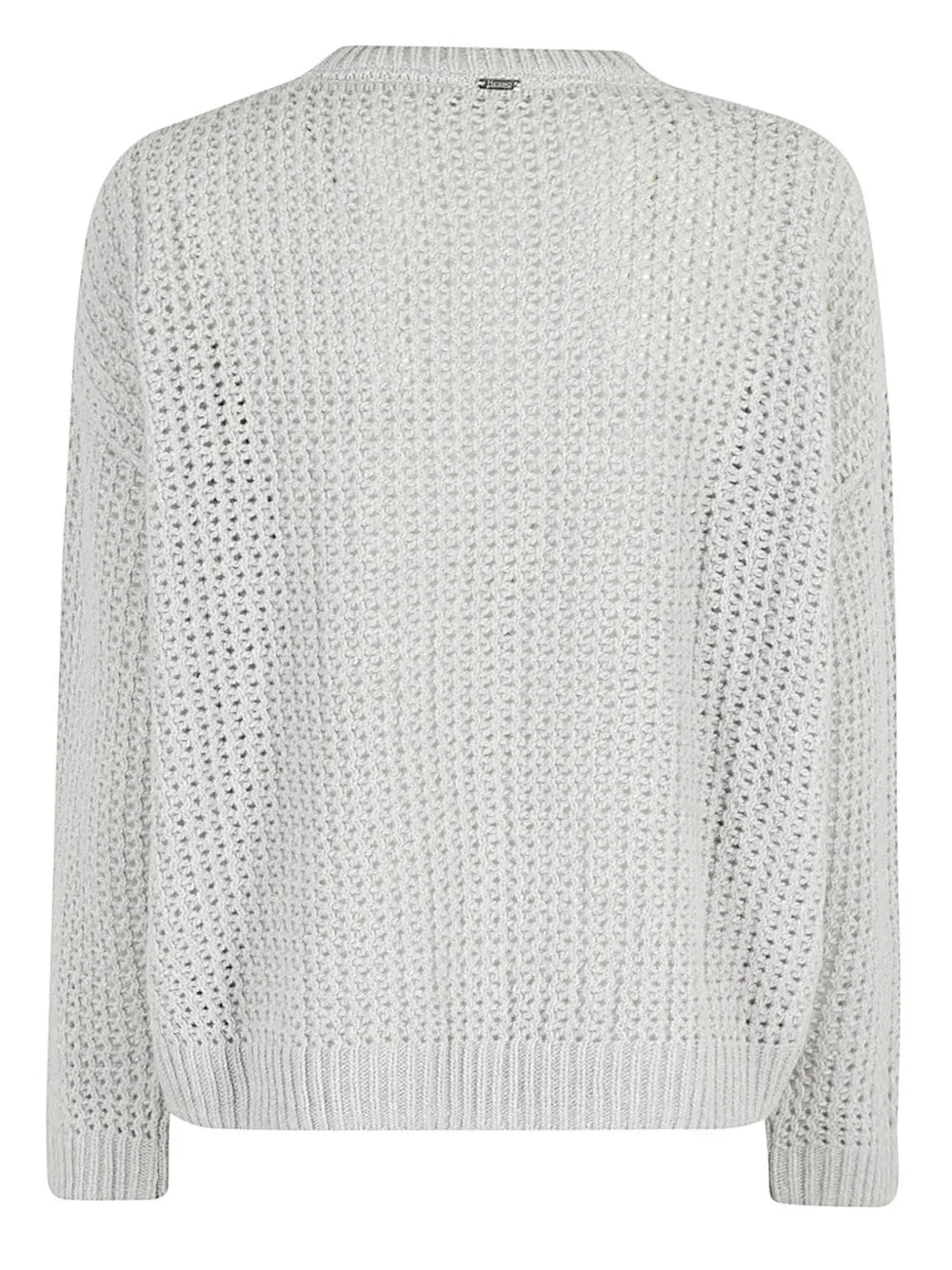 Open-Knit Jumper