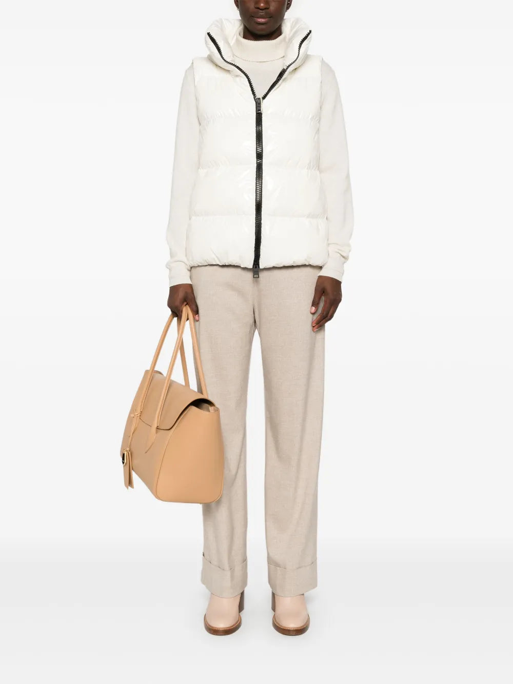 Padded Gilet