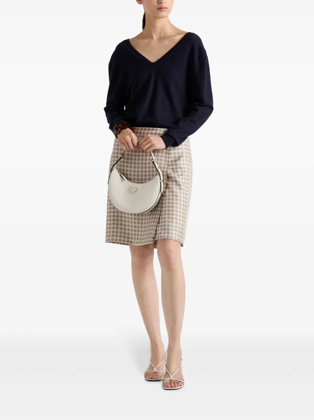 V-Neck Cashmere Jumper
