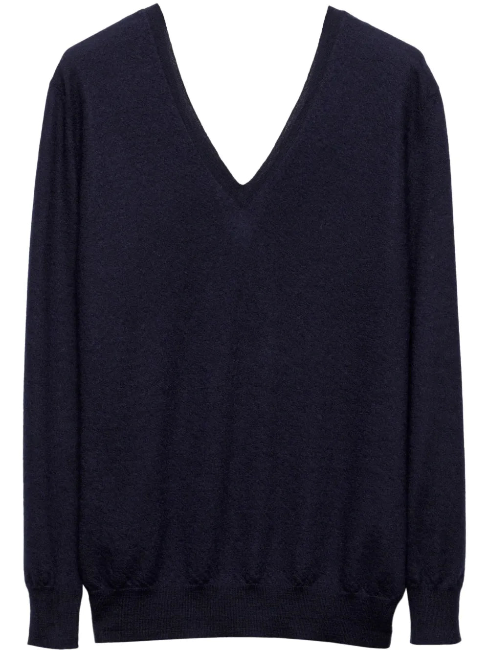 V-Neck Cashmere Jumper