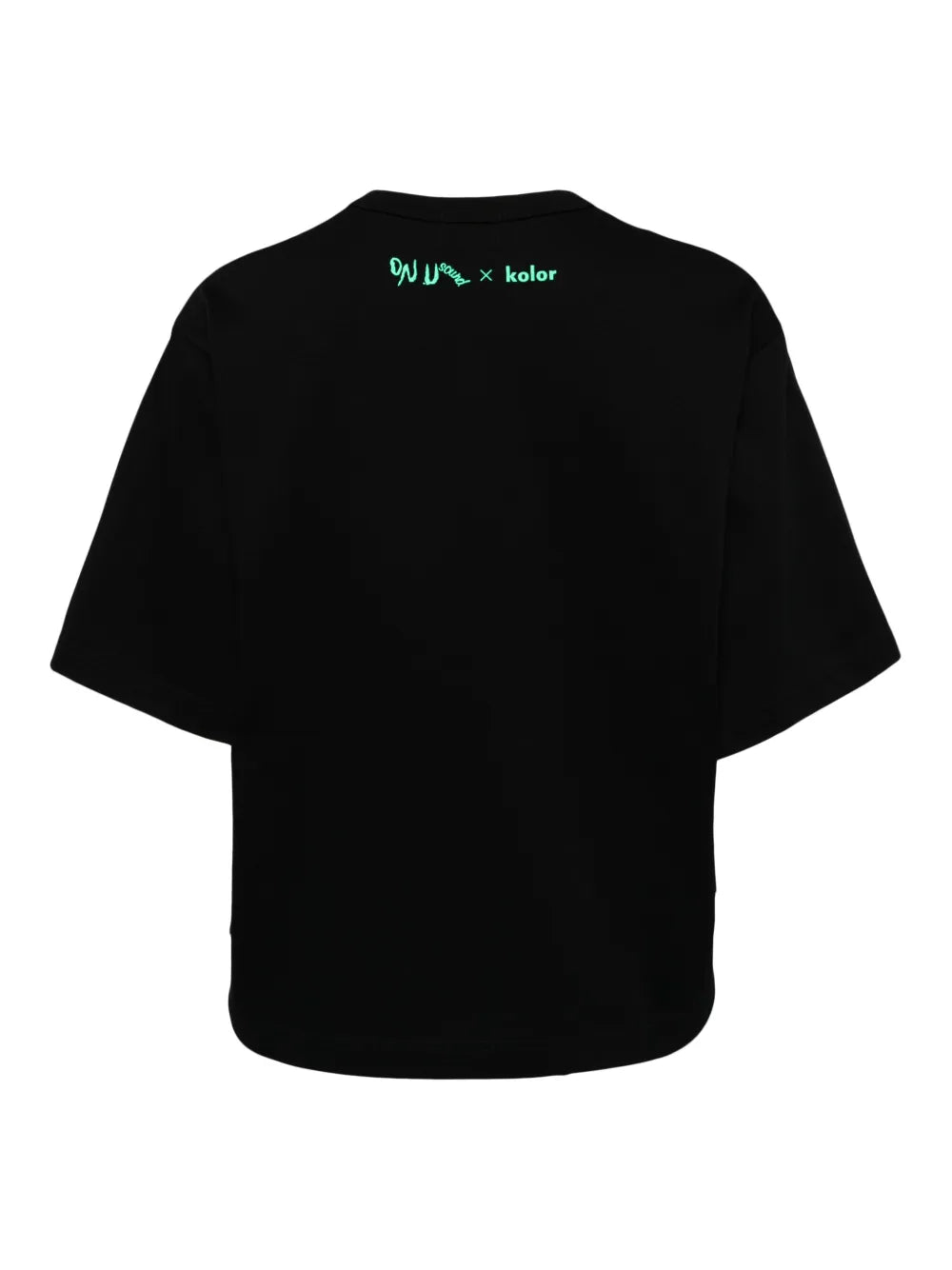 Face-Print T-Shirt