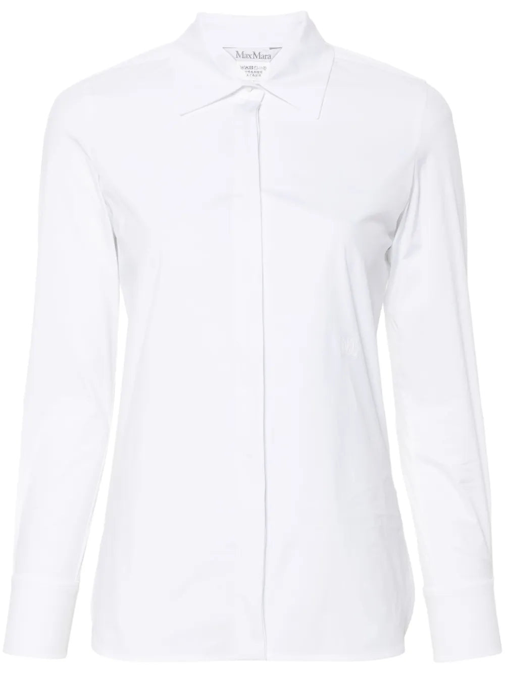 Knut Poplin Shirt