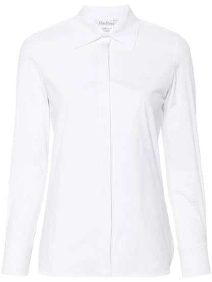 Knut Poplin Shirt