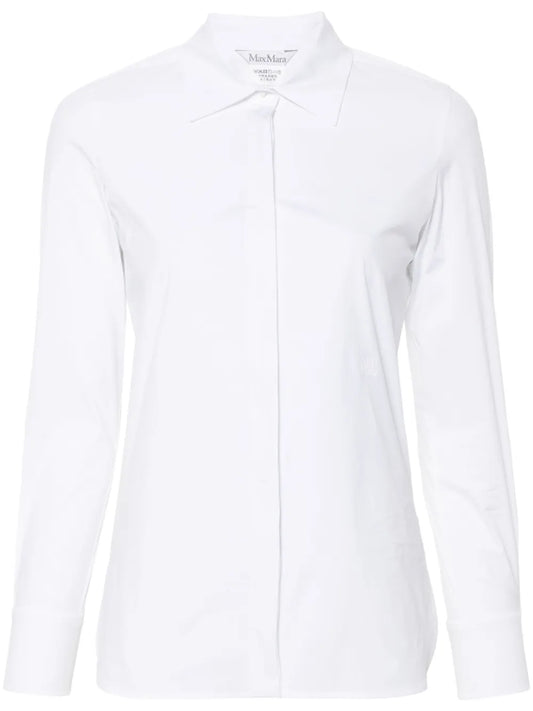 Knut Poplin Shirt