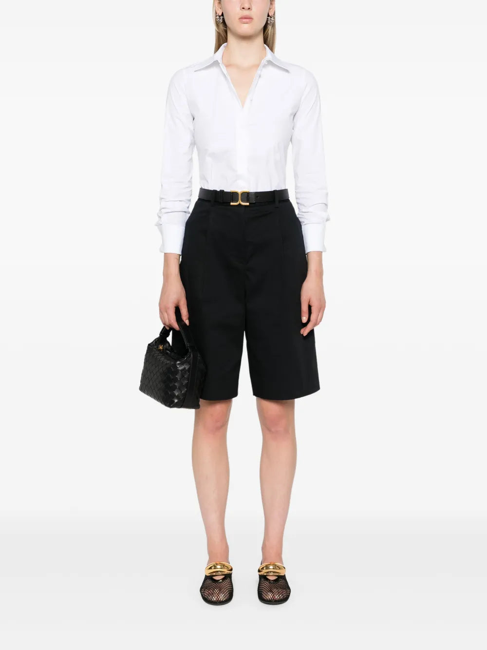 Knut Poplin Shirt