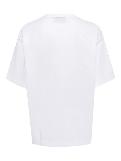 Logo-Print Cotton T-Shirt