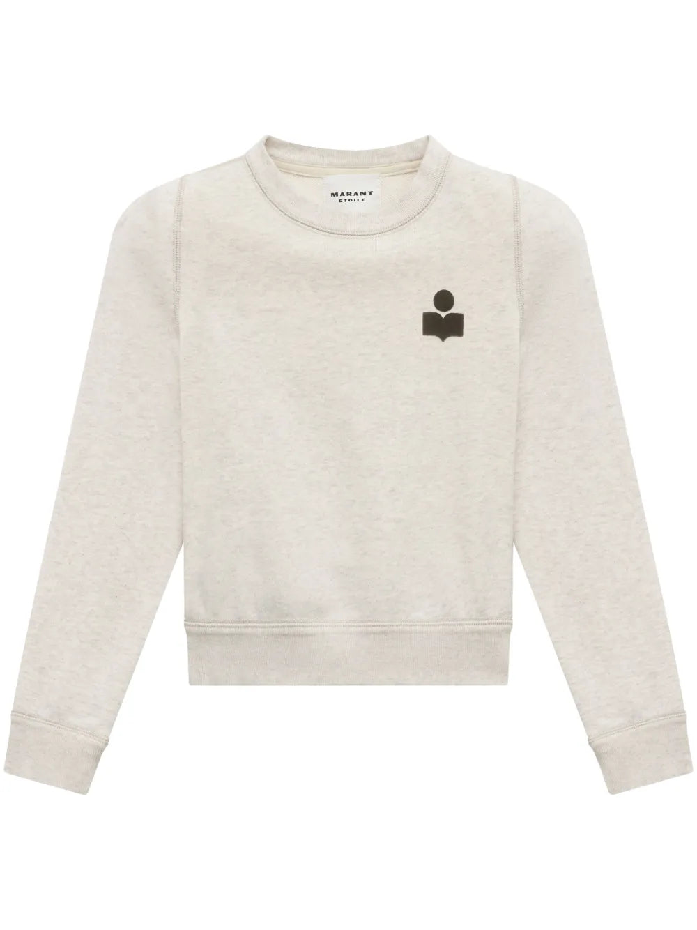 Prissa Logo-Print Sweatshirt