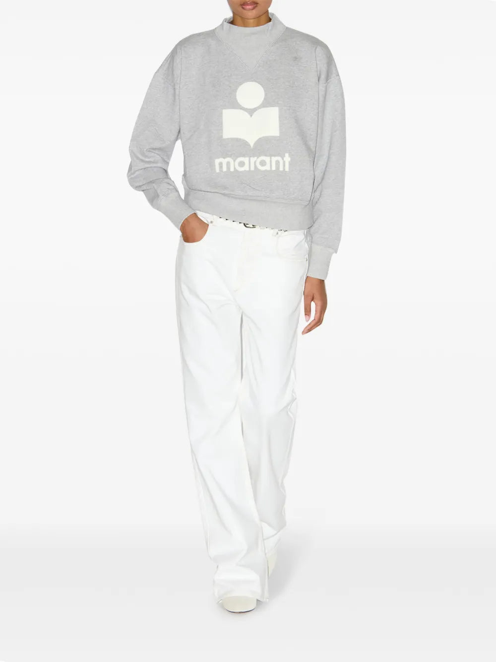 Moby Sweatshirt