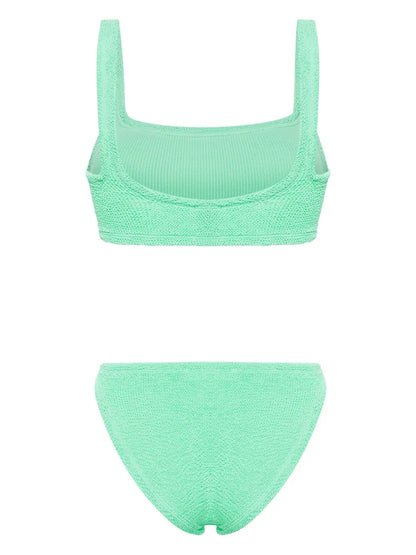 Xandra Crinkled Bikini Set