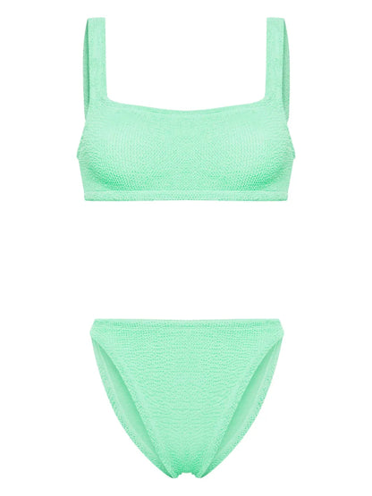 Xandra Crinkled Bikini Set