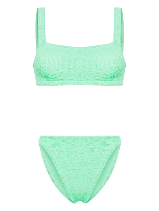 Xandra Crinkled Bikini Set