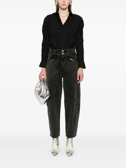 Catarina Tapered Jeans
