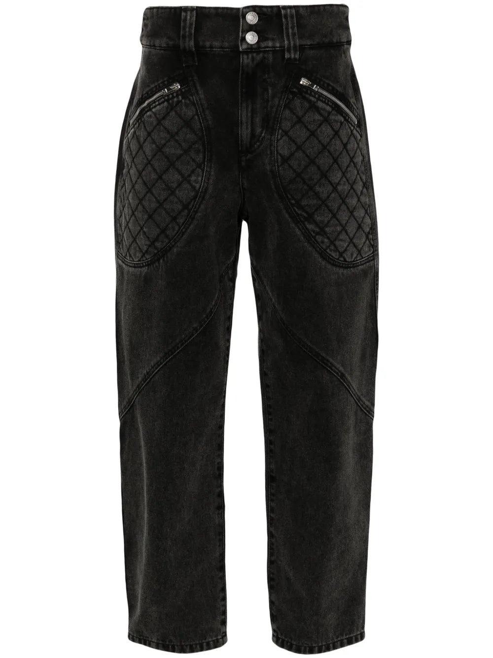 Catarina Tapered Jeans