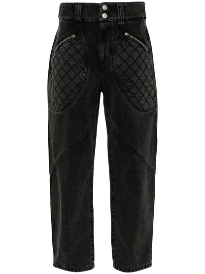Catarina Tapered Jeans