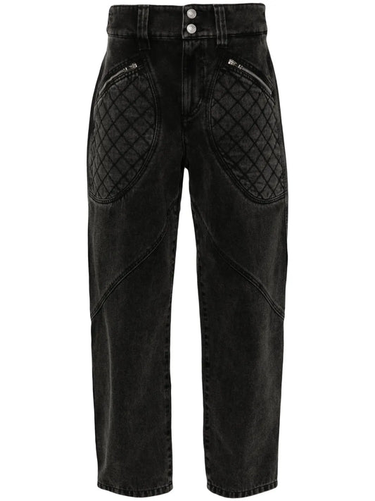 Catarina Tapered Jeans