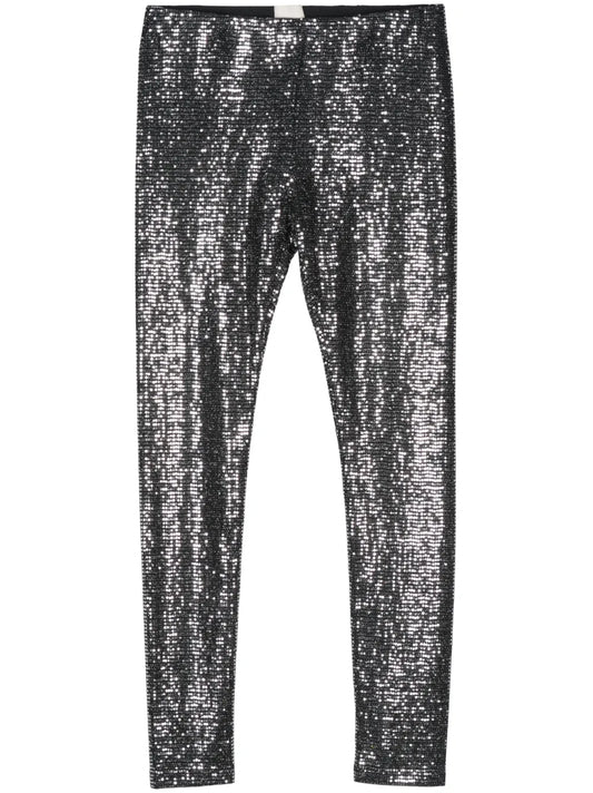 Joshua Sequin-Embellished Leggings