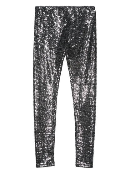 Joshua Sequin-Embellished Leggings