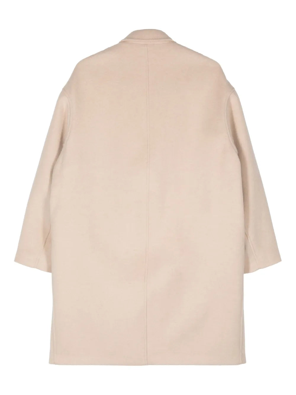 Efegozi Double-Breasted Coat