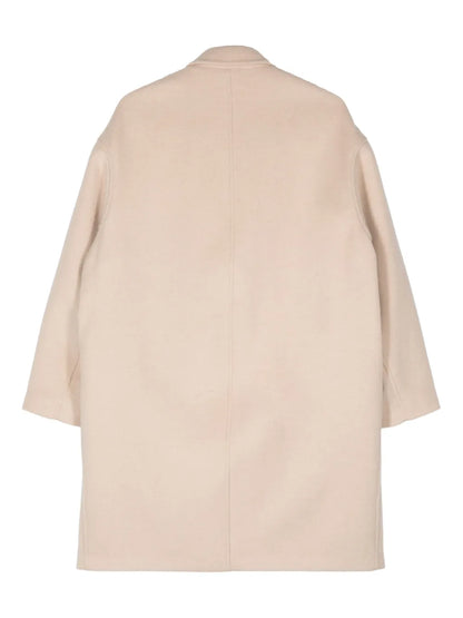 Efegozi Double-Breasted Coat