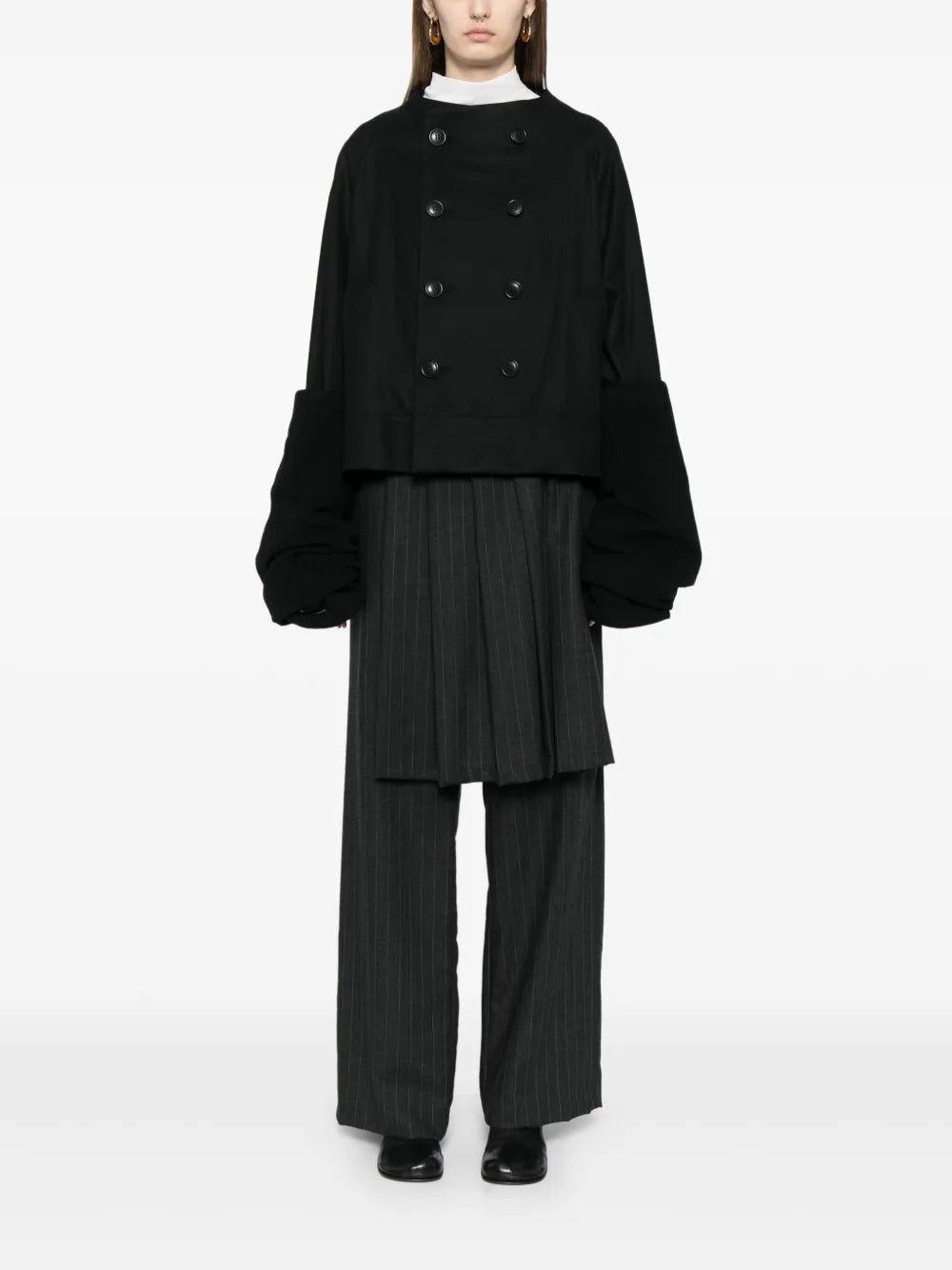 Wool Jacket