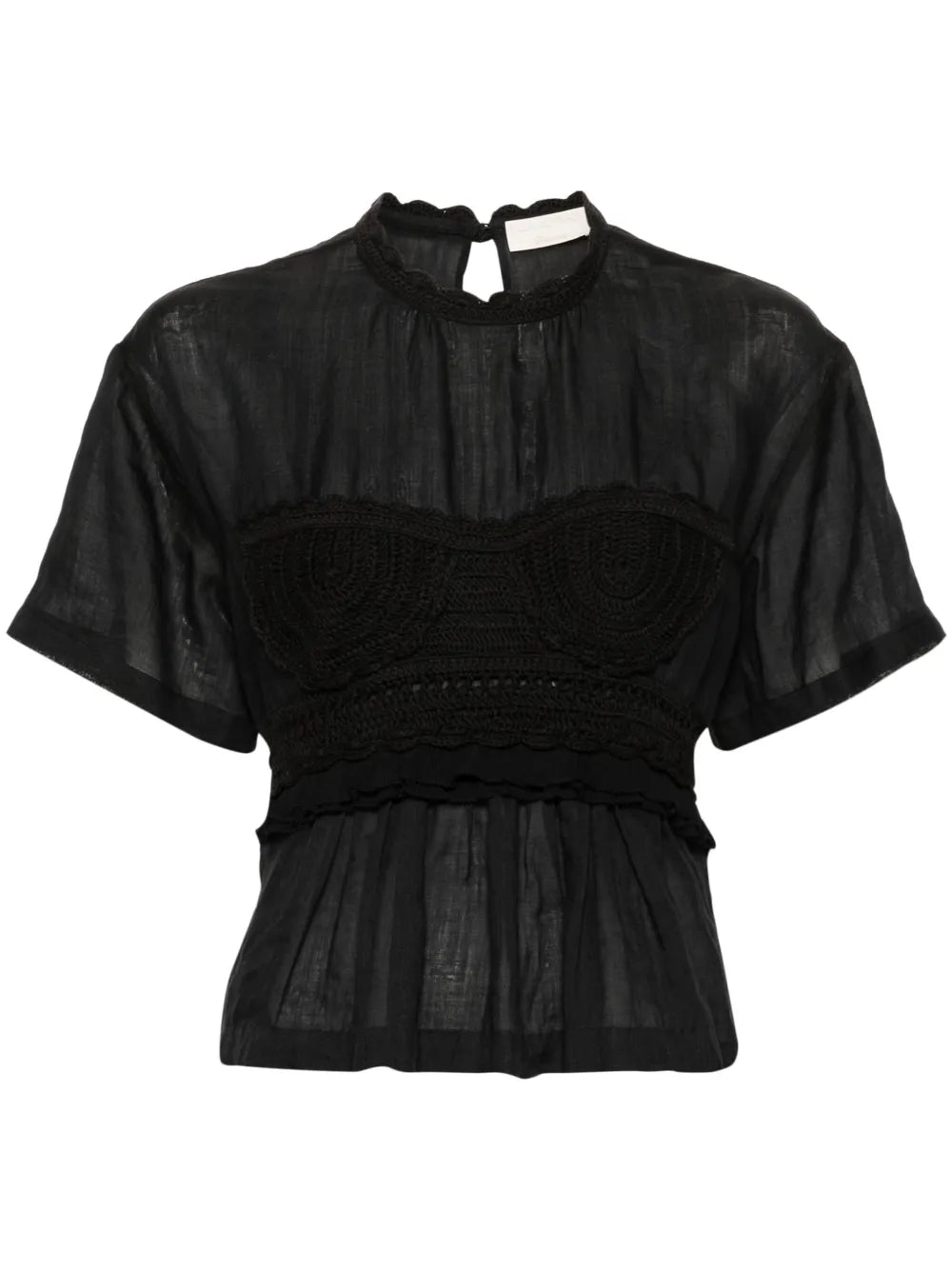 Cari Cotton Top