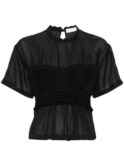 Cari Cotton Top