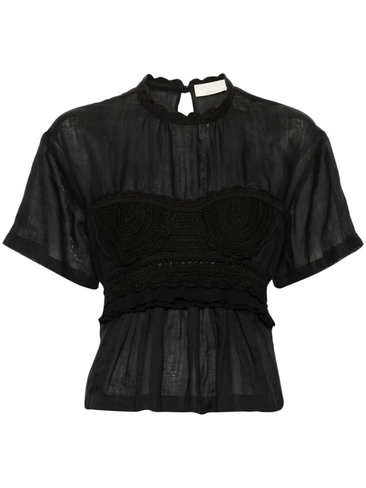 Cari Cotton Top