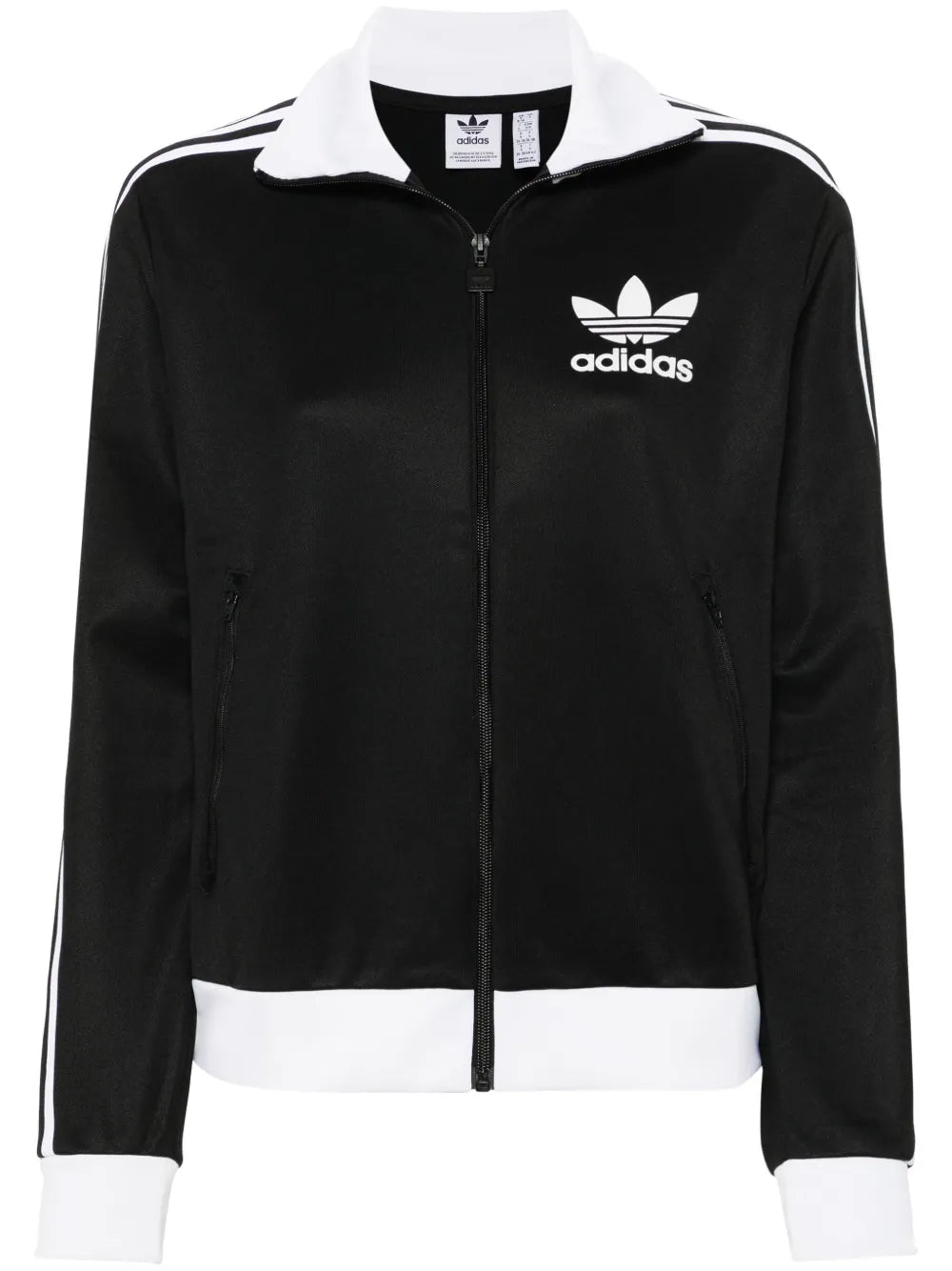 Beckenbauer Zip-Up Sweatshirt