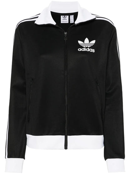 Beckenbauer Zip-Up Sweatshirt