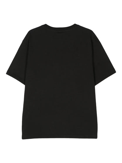Tiger-Motif Cotton T-Shirt