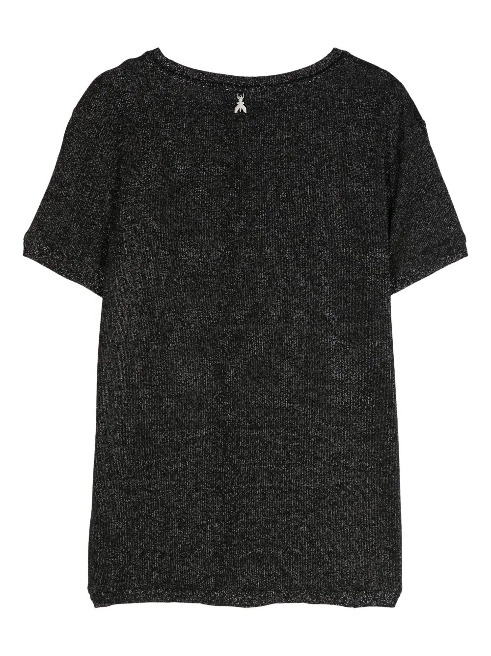 Fine-Knit T-Shirt