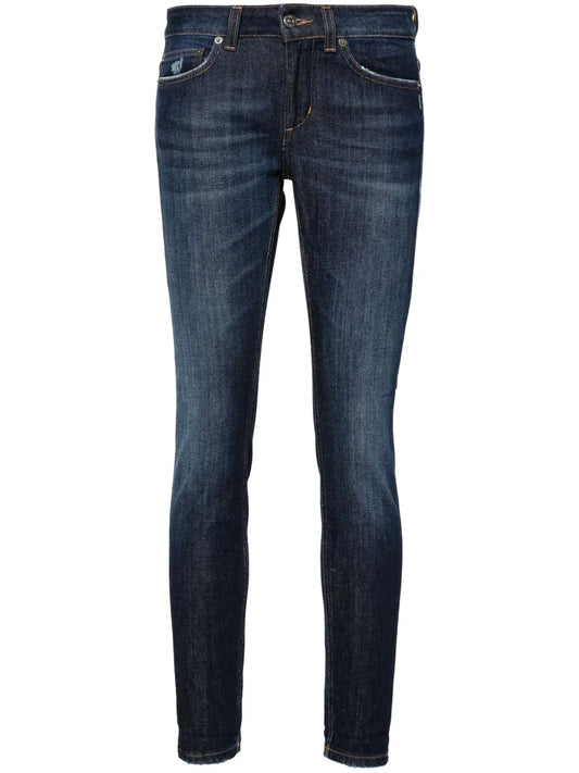 Monroe Skinny-Leg Jeans